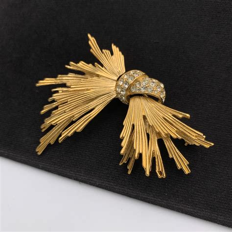 vintage givenchy brooches.